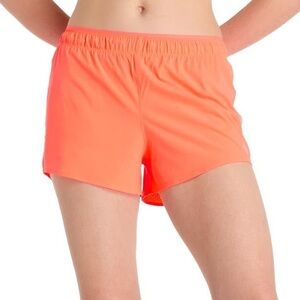 NWT! New Balance Shorts Orange Medium Sport Short 3 IN
